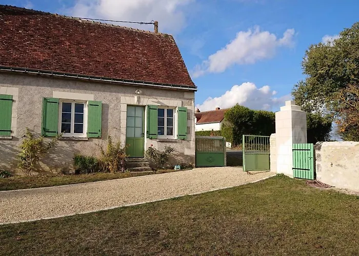 Longère du sud Touraine au Coeur du Val de Loire
