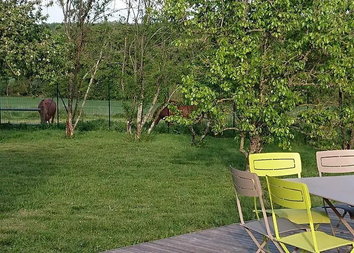 Longère du sud Touraine au Coeur du Val de Loire