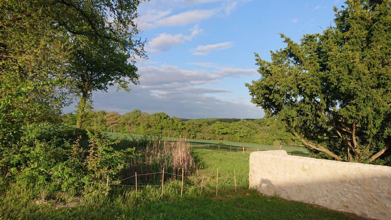 Hébergement de vacances Longère Du Sud Touraine Au Coeur Du Val De Loire *